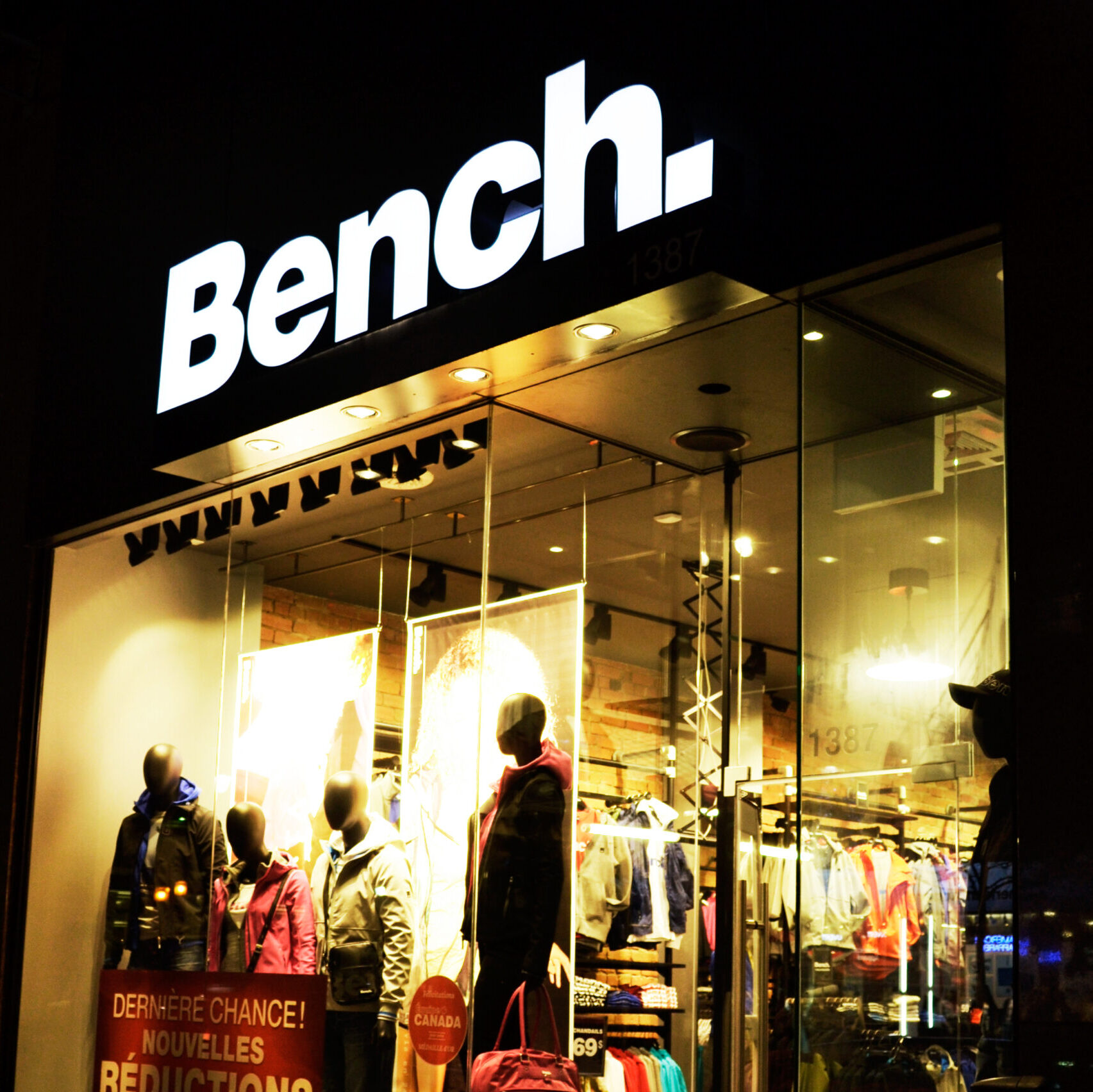 bench by imad benchenni